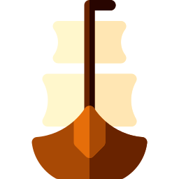 Sailboat icon