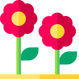 Flower icon