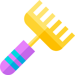 Rake icon