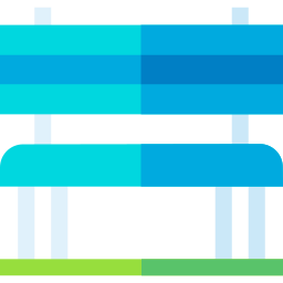 Bench icon