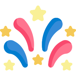 feuerwerk icon