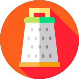 Grater icon