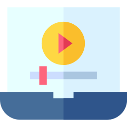 online-video icon