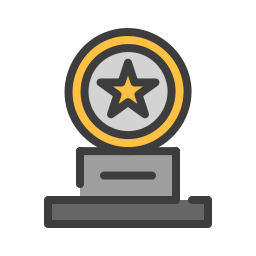 Trophy icon