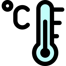 thermometer icon