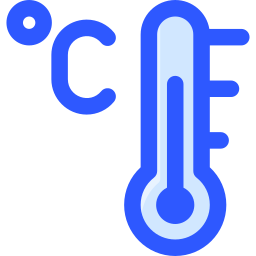 thermomètre Icône