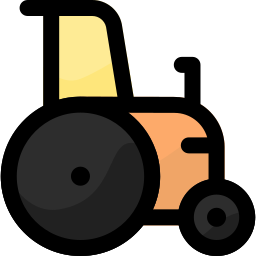 Tractor icon