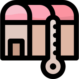 Greenhouse icon