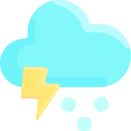 Thunderstorm icon