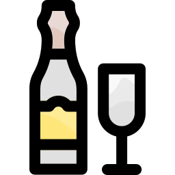 Champagne icon