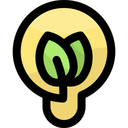 Bulb icon