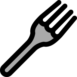 Fork icon