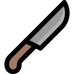 Knife icon