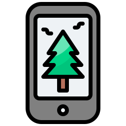 Smartphone icon