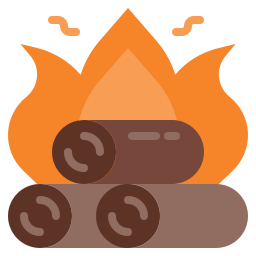 Bonfire icon