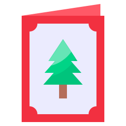 Postcard icon