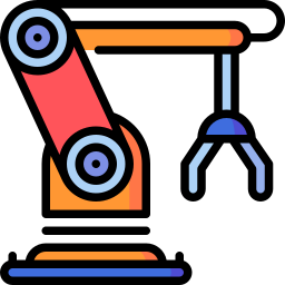 roboterarm icon