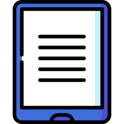 ebook icon