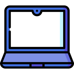 Laptop icon