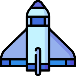 raumfahrzeug icon