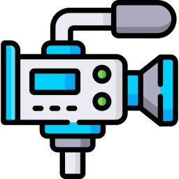 Video camera icon