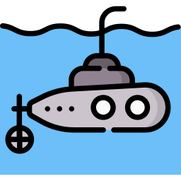 Submarine icon