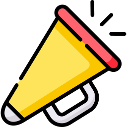 Megaphone icon