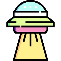 ufo Ícone