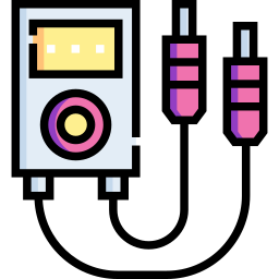 voltmeter icon