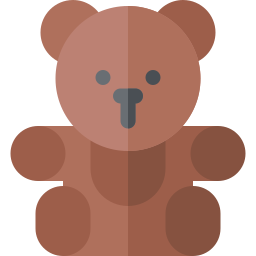 teddybär icon