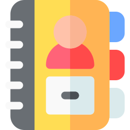 agenda icon