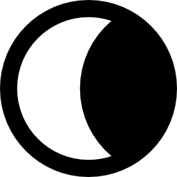 Moon icon