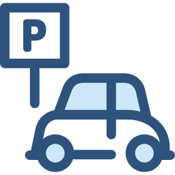 Parking icon