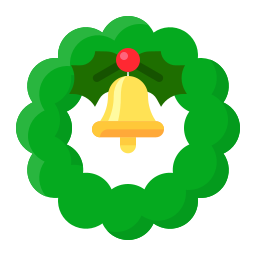 Wreath icon