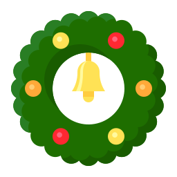 Wreath icon