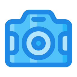 Photo camera icon