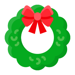 Wreath icon