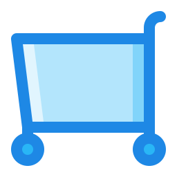 Shopping cart icon