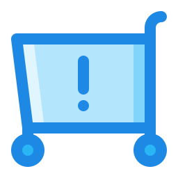 Shopping cart icon