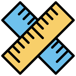 Ruler icon