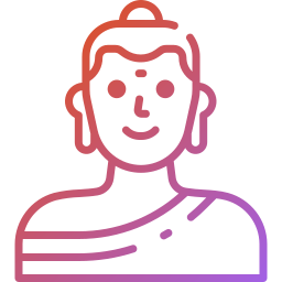 Buddha icon