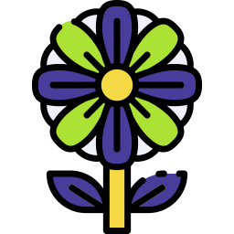 Flower icon