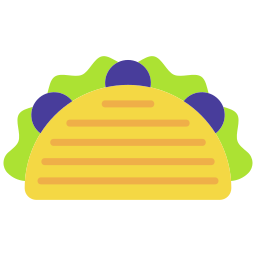 Taco icon