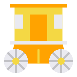 Carriage icon