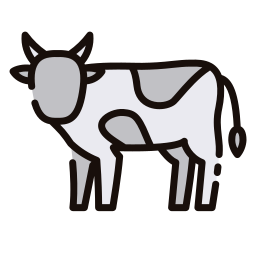 vache Icône