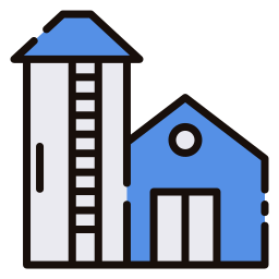 silo icon