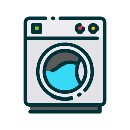 Washing machine icon