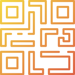 qr code icona