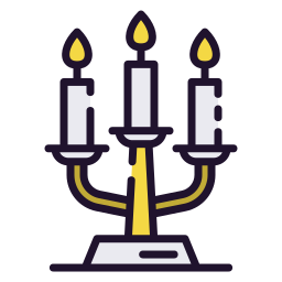 Candelabrum icon