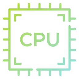 tour cpu Icône